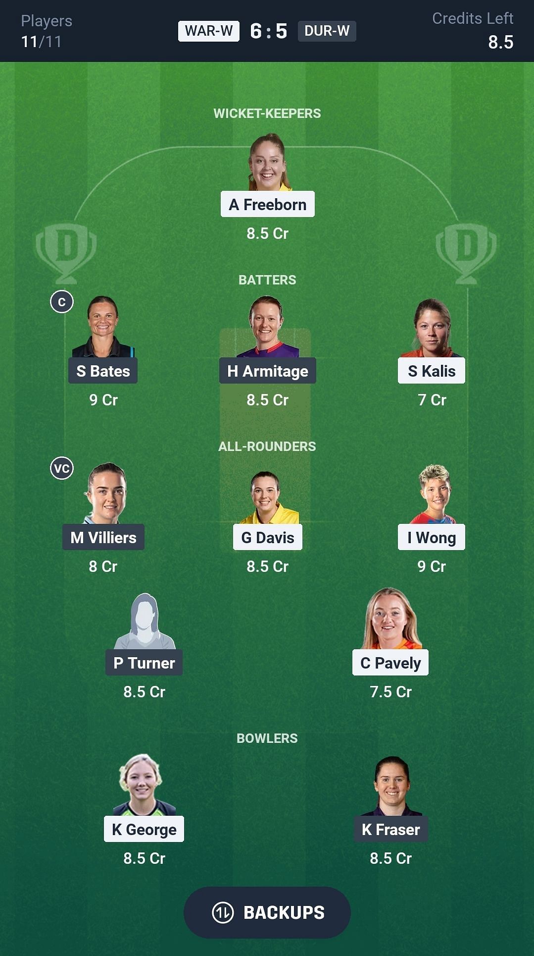 Fantasy suggestion #2